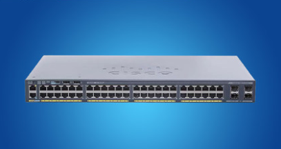 Cisco C2960X-48TS-L