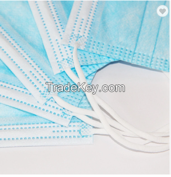 waterproof and dustproof disposable surgical masks