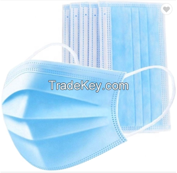 waterproof and dustproof disposable surgical masks