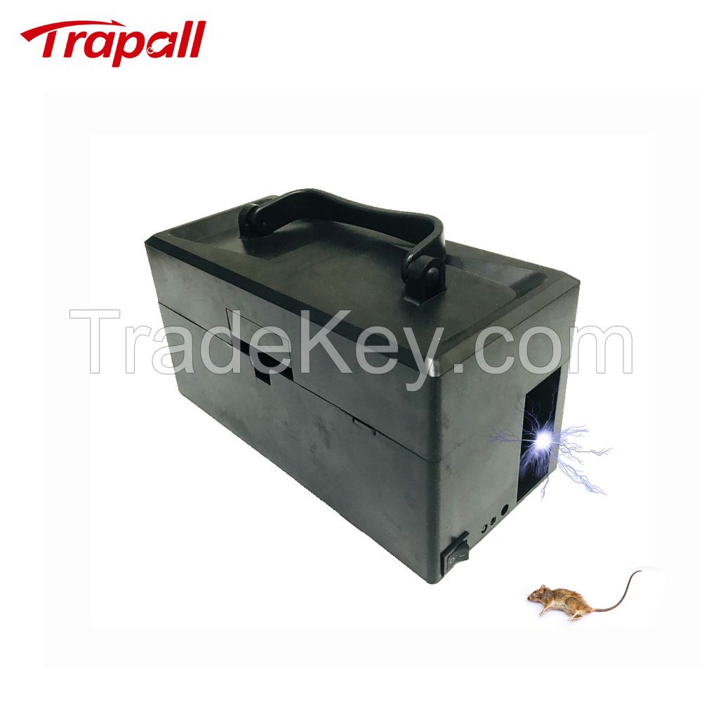 Multi-Kill Reusable Rat Rodent Zapper Electronic Mouse Trap Killer