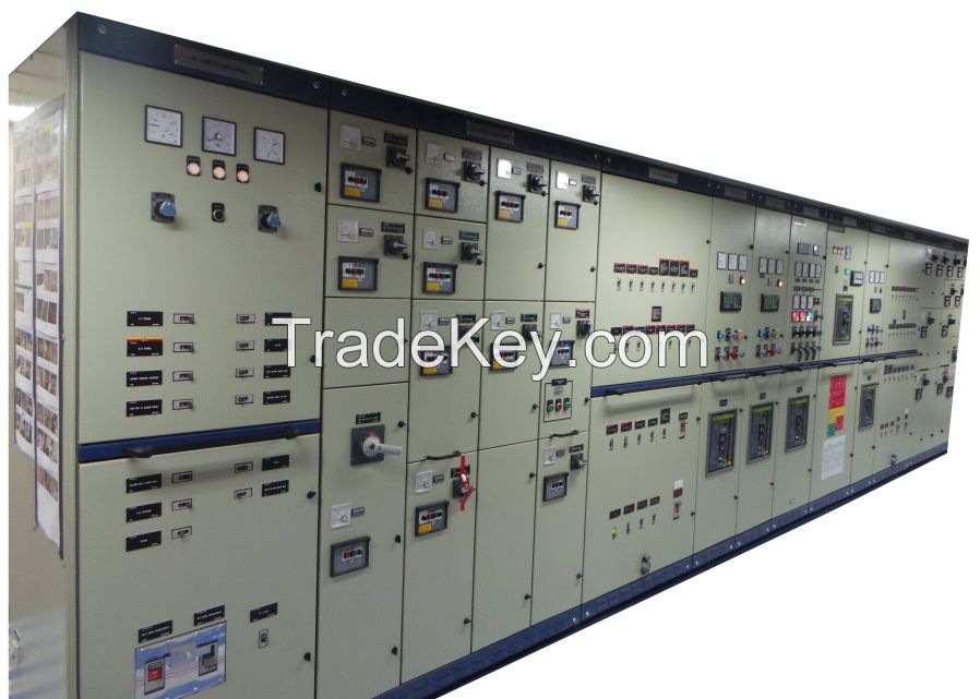 Marine Low Voltage Switchboard(MSBD)