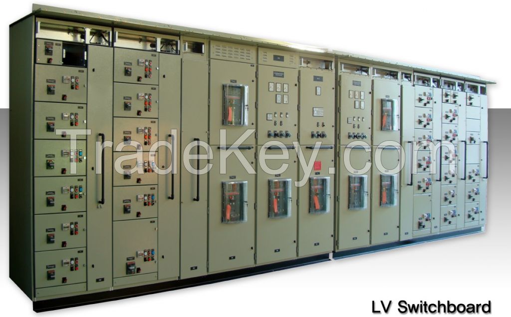 Marine Low Voltage Switchboard(MSBD)