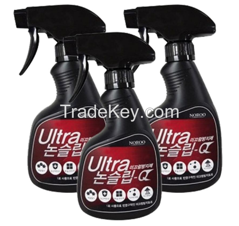 Ultra non-slip Q : Anti-slip sprayer for Tile, Marble (Platinum added)