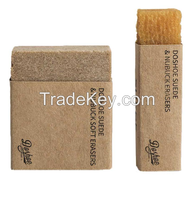 DOSHOE Suede Eraser Shoes kit