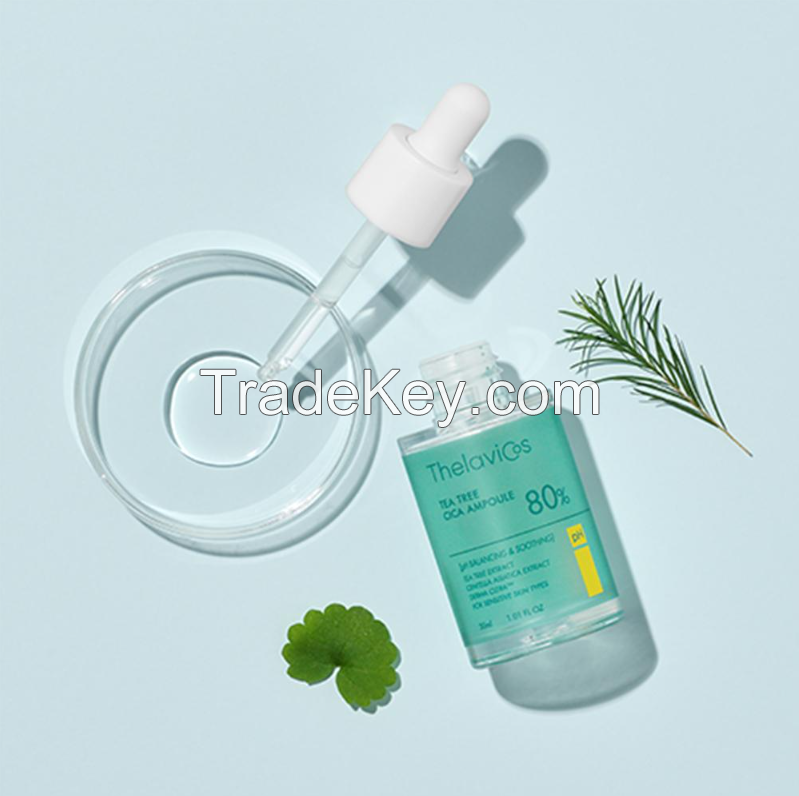 ThelaviCos Tea Tree Cica 80 Ampoule