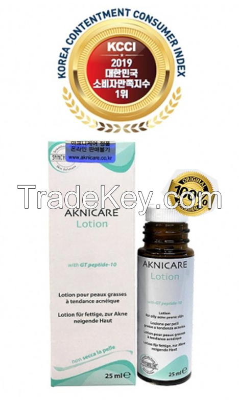 AKNICARE Lotion /  Acne prone skin