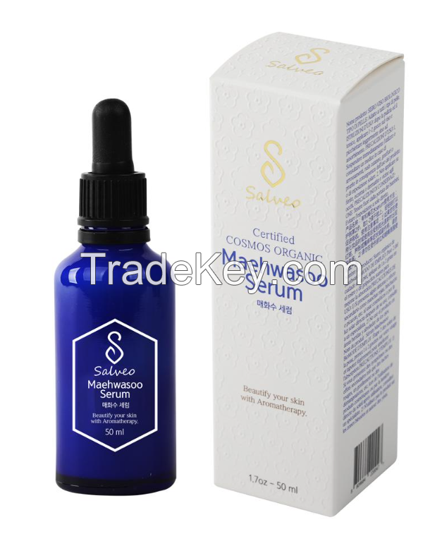 Organic Maehwasoo Serum