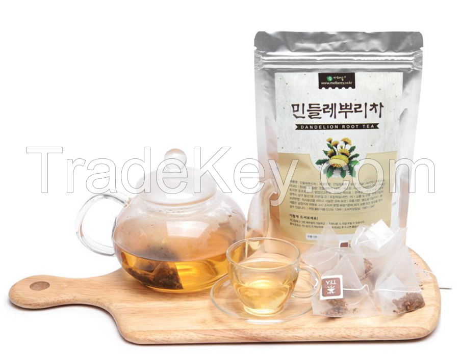 Roasted Dandelion root tea 15 tea bags