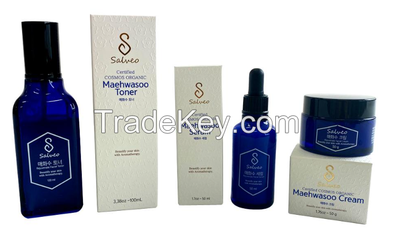 Organic Maehwasoo Serum