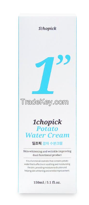 1chopick Potato Water Cream 150ml