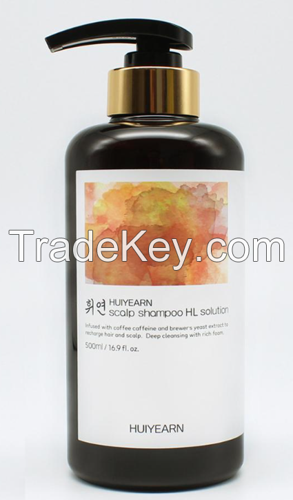 HuiYearn Scalp Shampoo HL Solution 500ml