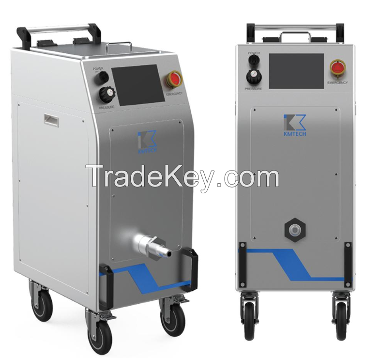 Dry Ice Cleaning System_BTS01
