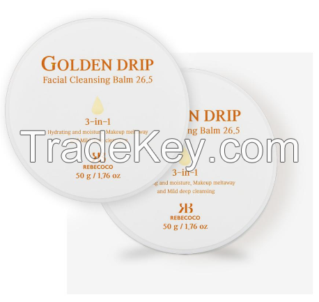 REBECOCO Golden Drip Cleansing Balm