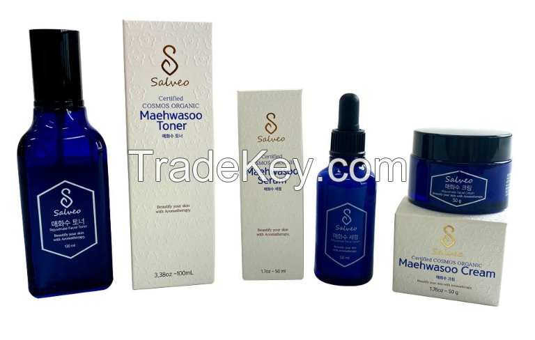 Maehwasoo Skincare Cosmetics
