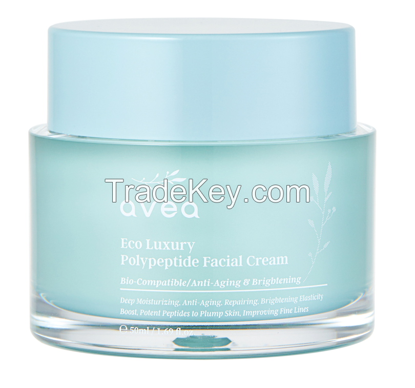 AVEA Eco Luxury Polypeptide Facial Cream
