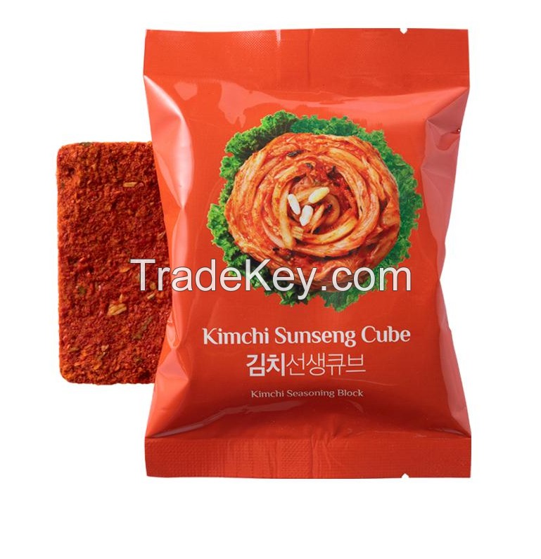 ORIGINAL Kimchi Paste Block, Freeze-dried Kimchi Paste Block