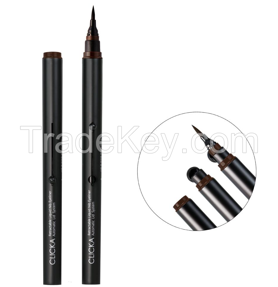 Clicka Auto Lid Liquid  Pen Eyeliner
