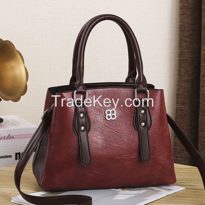 design your logo New Design Bag Fashion Handbag Shoulder Bag Handbag 127-300