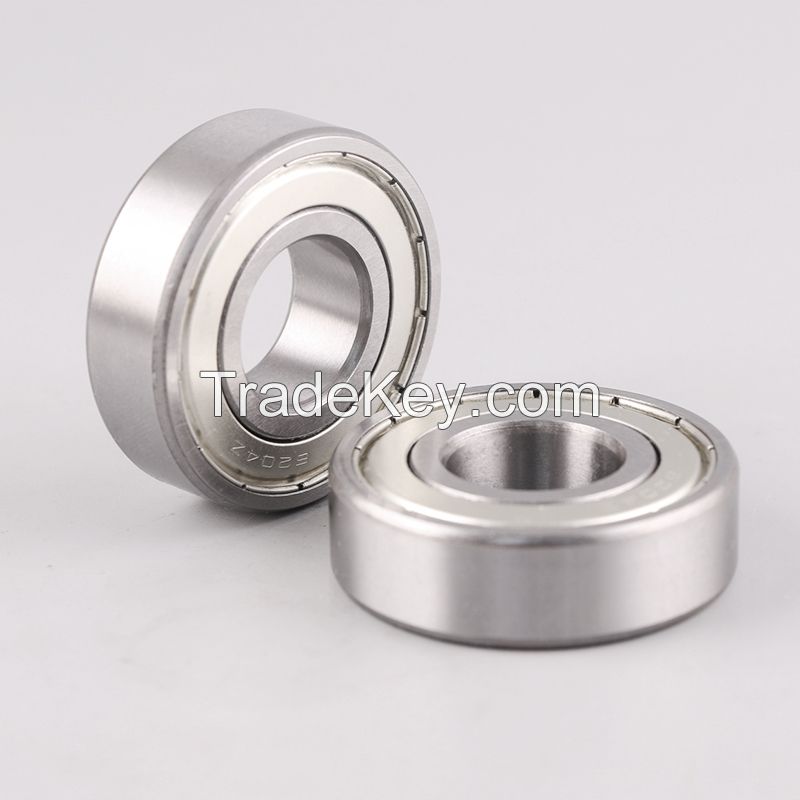 Wholesale price deep groove ball bearing 620 zz 6203 6204 6205 z 2z 2RS SS