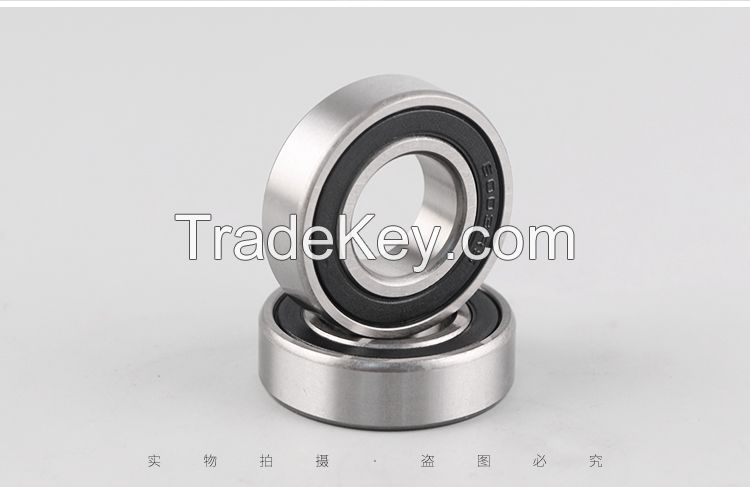 bearing manufacturer &supplier bearing 6000 6001 6002 6003 6004 6005 bearing good performance machinery deep groove ball bearing
