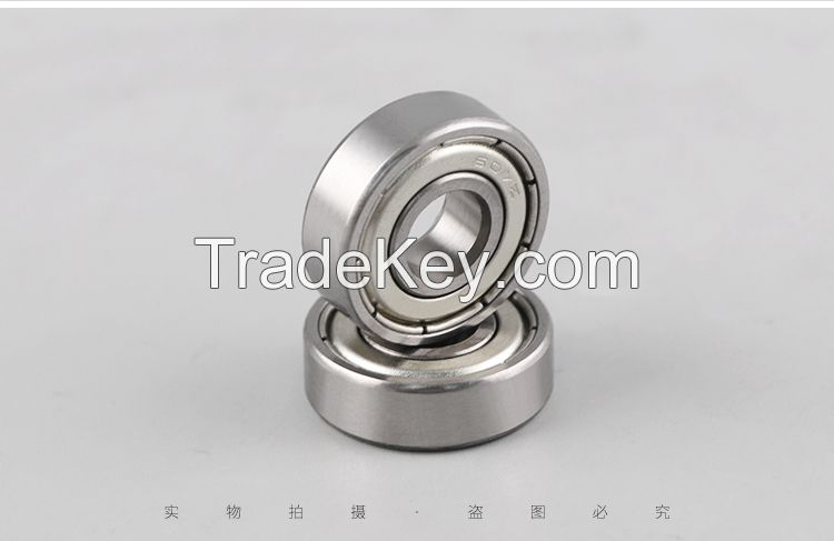 bearing manufacturer &supplier bearing 606 607 608 609 bearing good performance machinery deep groove ball bearing