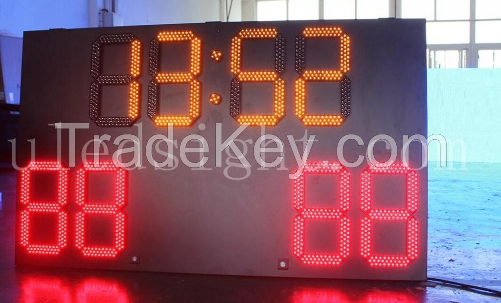 LED Football Scoreboard 