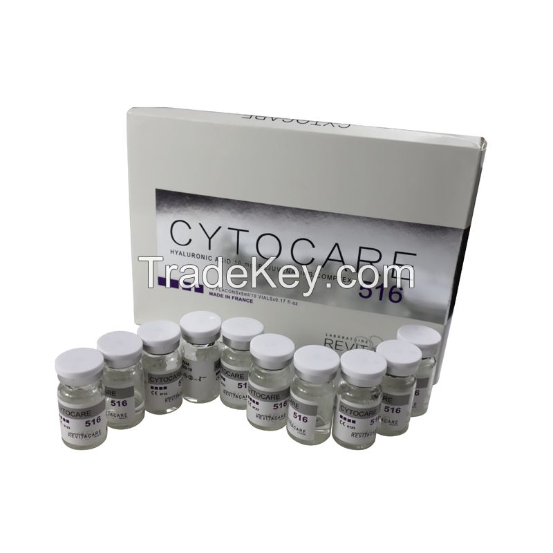 High Quantity Cytocare 516 /532 /715 Rejuvenating Cytocare Filler Skin Rejuvenation and Hydration