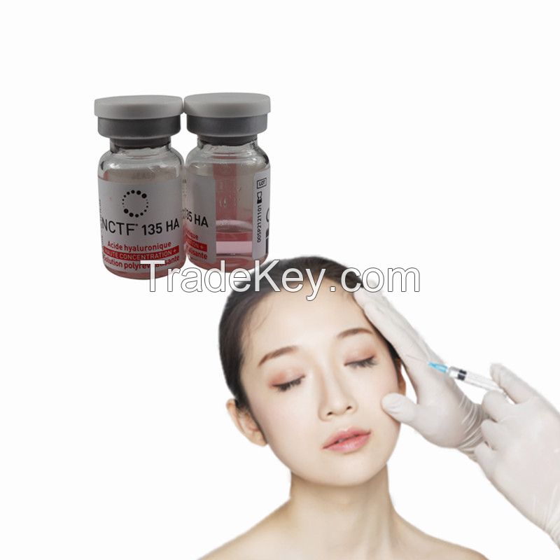 Professional Use Nctfs 135 Ha 3ml*5vials for Face Remove Wrinkle Filorgas Ha Filler