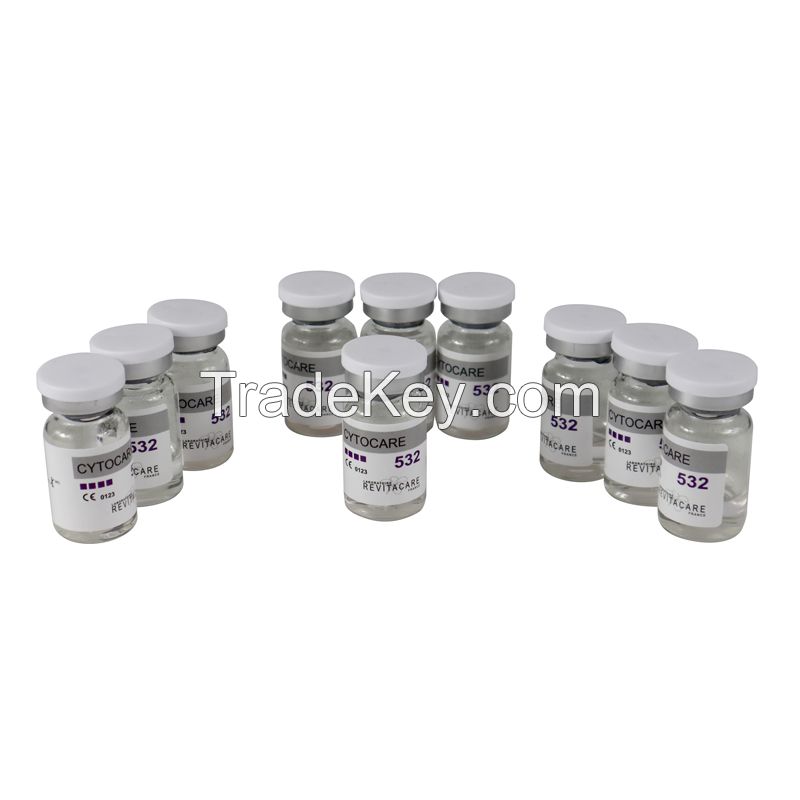 Wholesale Best Quality Cytocare 532 (10 X 5ml) for Skin Glowing