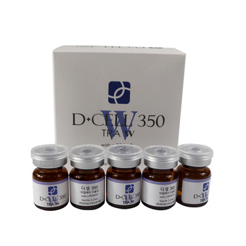 Hydrate White Serum Injection Pdrn D+Cell 350 H I W