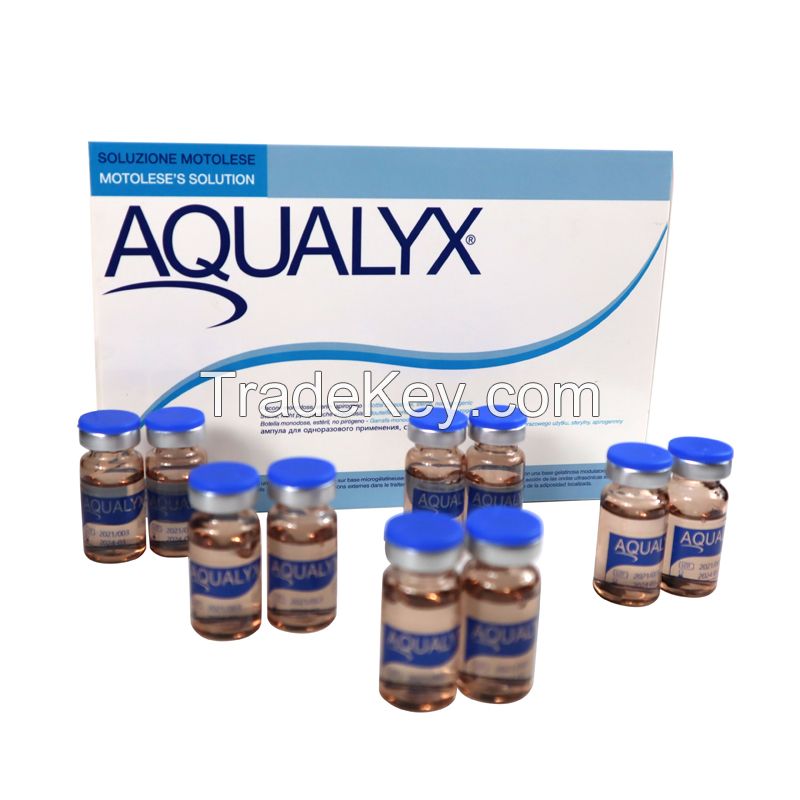 Aqualyx Lose Weight Ppc Lipolysis Injection Lipolytic for Melting