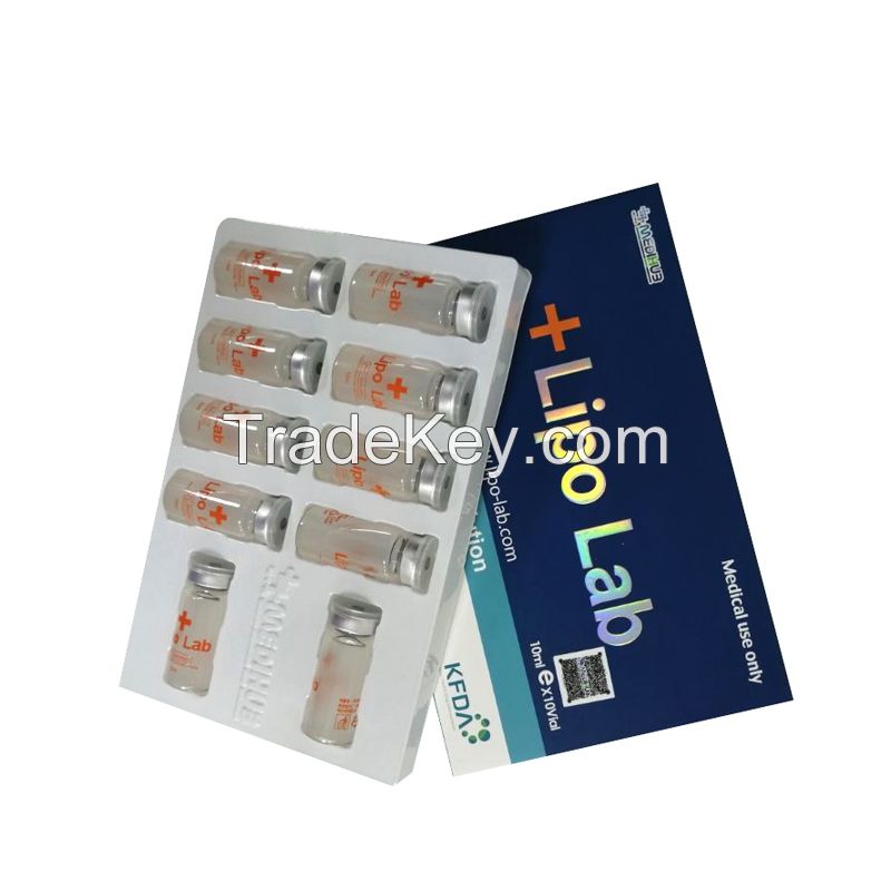 Lipo Lab Ppc Slimming Solution Lipolysis Injection for Fast Effective