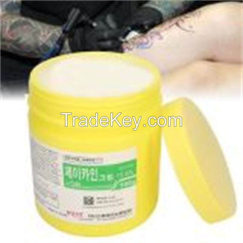 Topical Tattoo Numb Cream Skin Numbing Cream for pain less