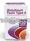 Cheap price skin care Botax meditoxin innotox Botulinum rentox botox injection from Korea factory