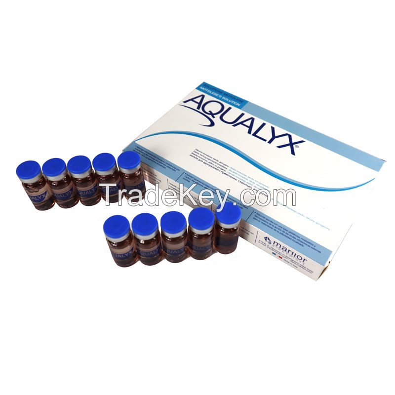 Aqualyx fat dissolving 10*8ml injection
