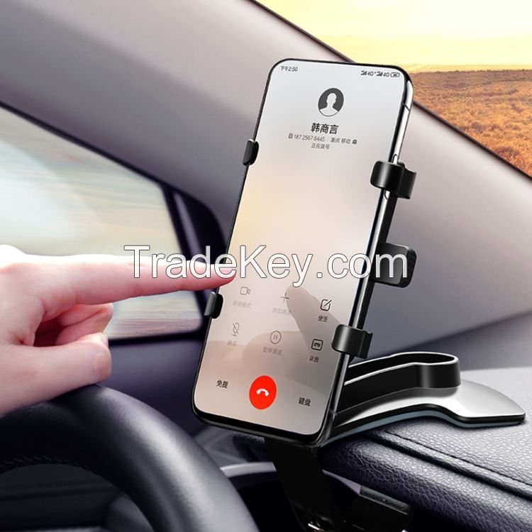 Car Dashboard Mobile Phone Holder Bracket Car Phone Holder 