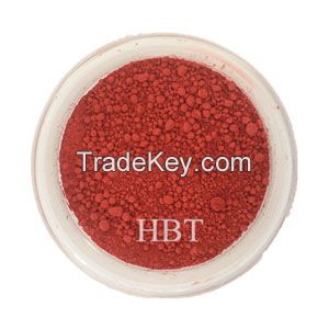 Rare earth pigment red H