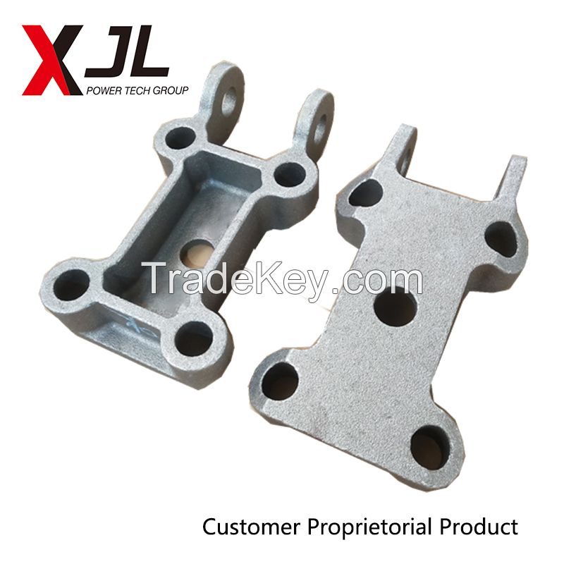 investment casting for truck spare parts-carbon/alloy/stainless steel