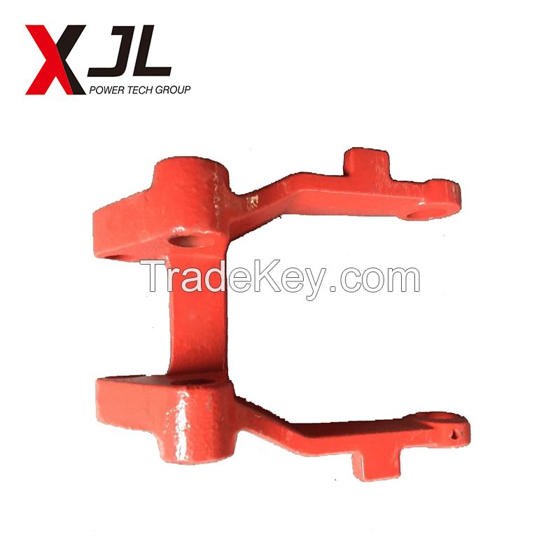 Investment /Lost Wax/ Precision Steel Casting for Truck/Forklift Parts