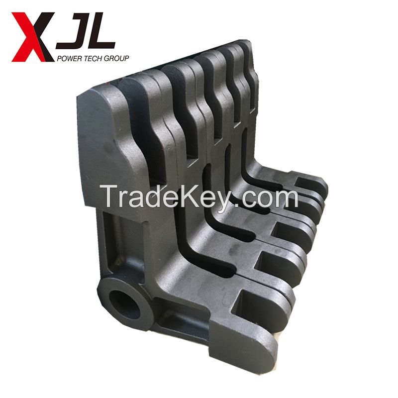 Customized Steel Parts  for Agricultural Machinery-investment/lost wax/precision casting
