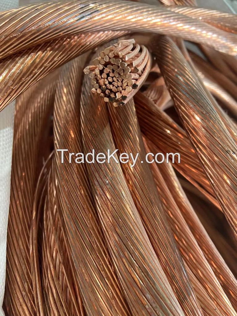 copper wire scrap 