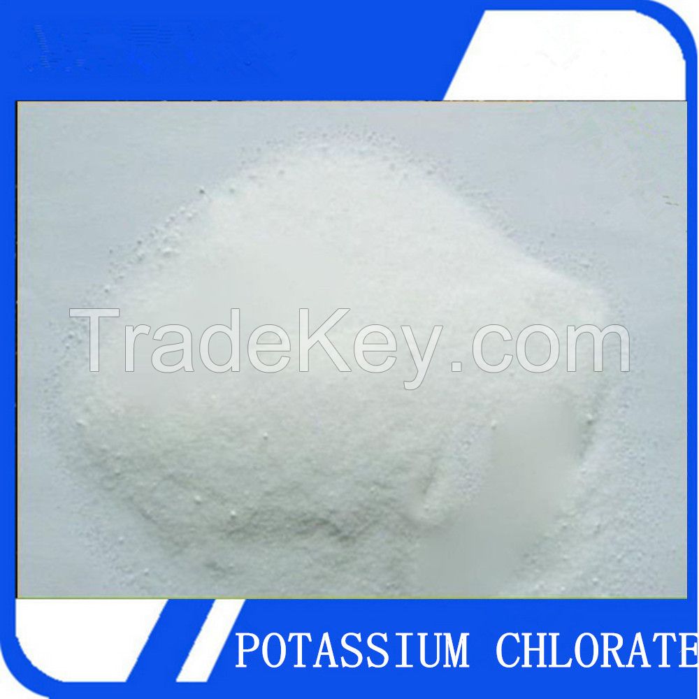 potassium chlorate