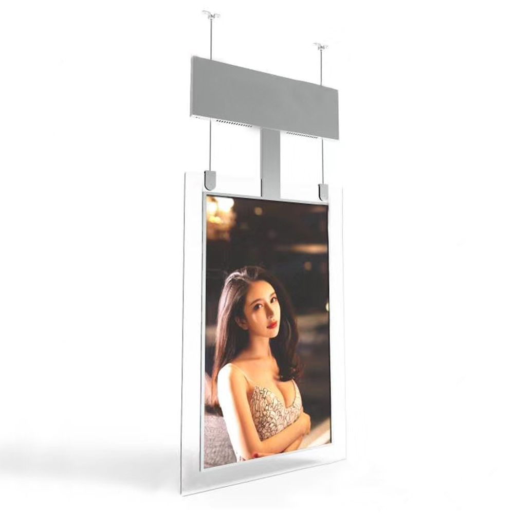 Double Sided Digital Signage for Stores