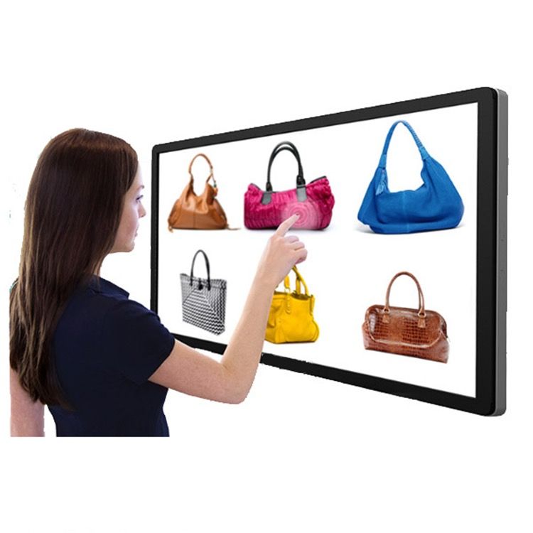 Wall Mounted LCD Digital Signage