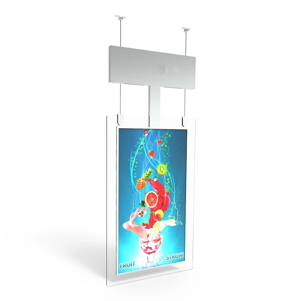 Double Sided Digital Signage for Stores