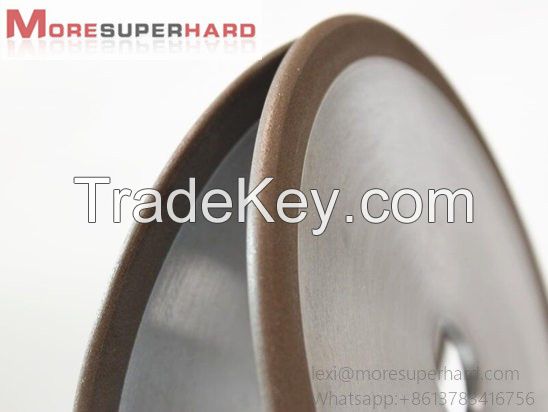 diamond grinding wheel for chainsaw sharpening