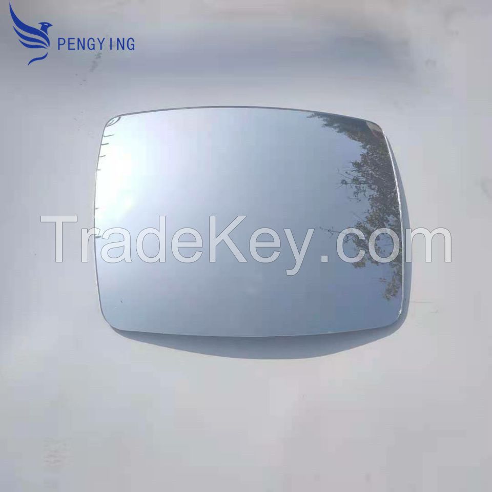 Convex concave mirror car motorcycle rearview mirror
