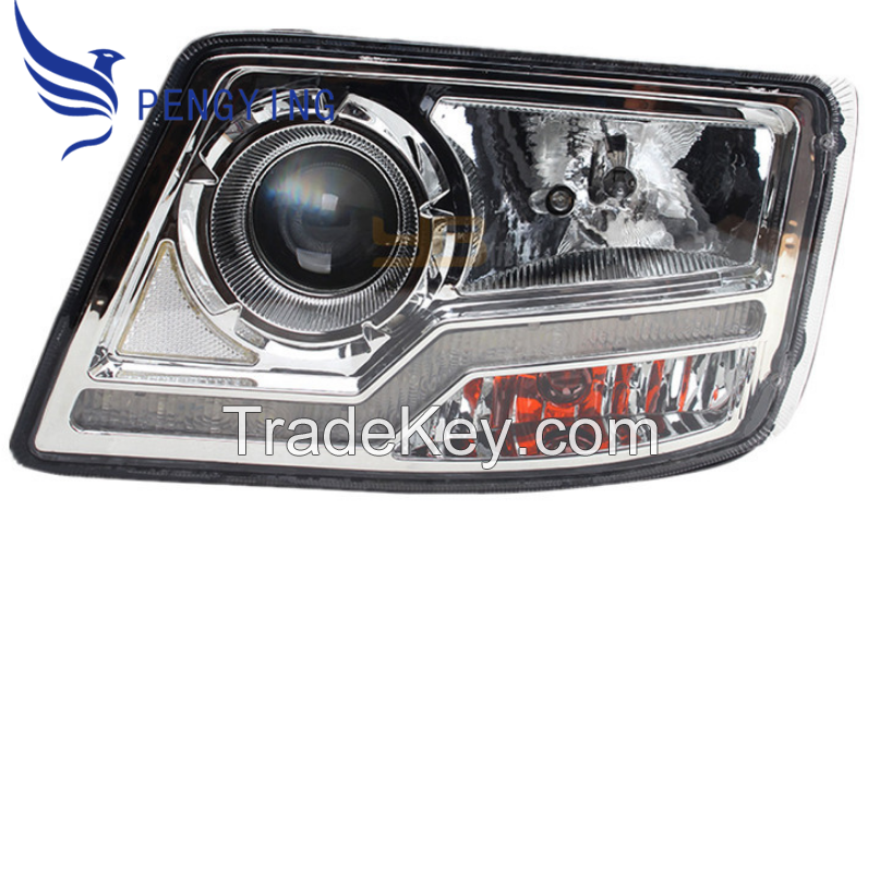 Best selling LED Auman truck Taillight for GTL