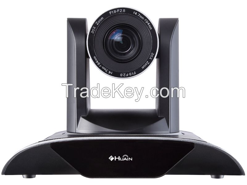 1/2.8 inch HD wide view angle 20X Zoom 3G-SDI PTZ IP Video Conference Camera PTZ CMOS Camera with HDMI SDI LAN H.264 RS232