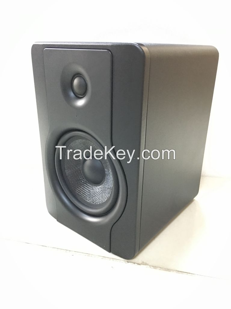Monitor Speaker 5" Loudspeaker Powered Studio Reference Monitor Range High Quality Audio Speaker 5 Inch Monitor Speakers